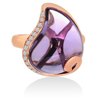 Rose Gold Rings